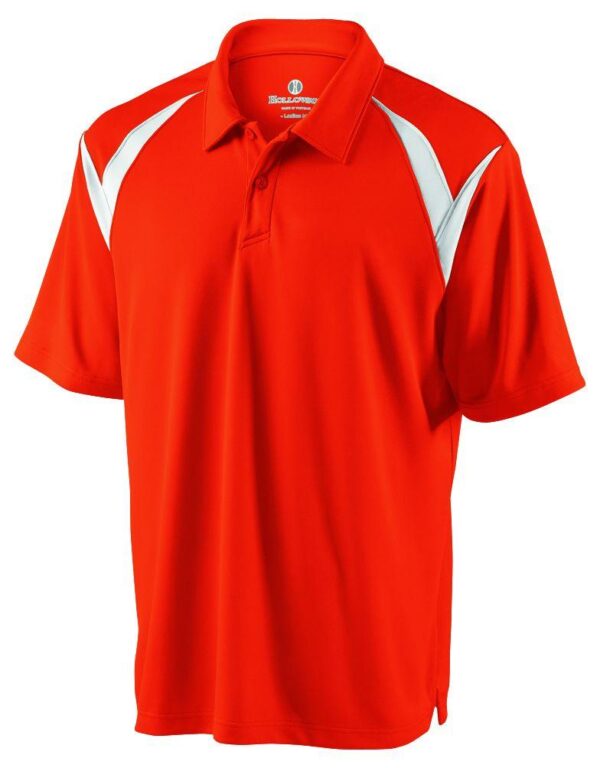 LASER POLO - Apparel Globe