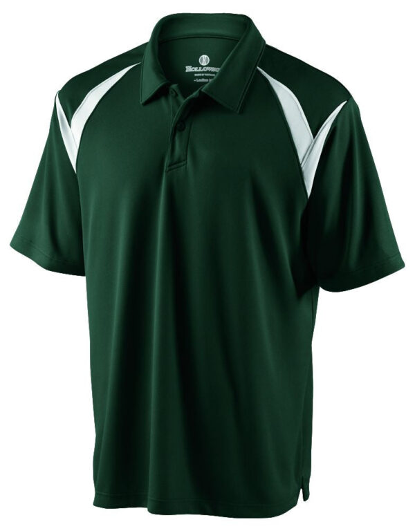 LASER POLO - Apparel Globe
