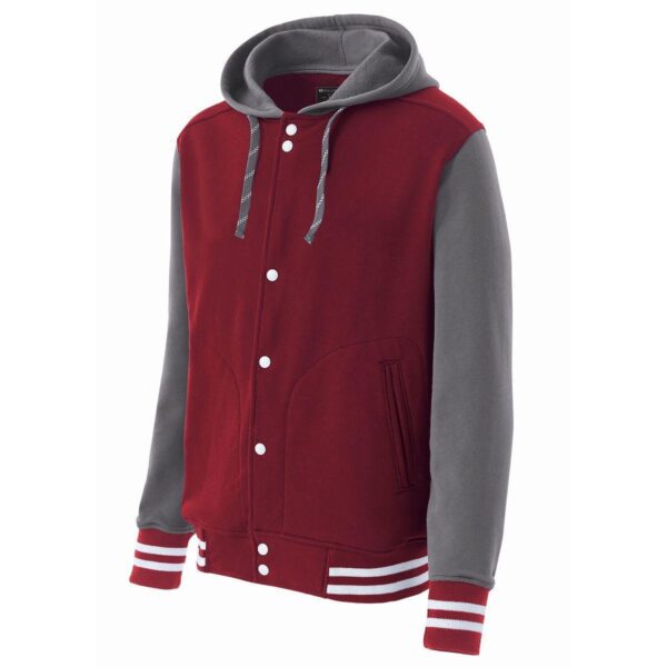 ACCOMPLISH JACKET - Apparel Globe