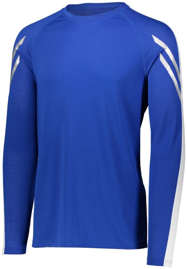 FLUX SHIRT LONG SLEEVE - Apparel Globe