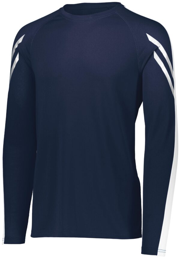 FLUX SHIRT LONG SLEEVE - Apparel Globe