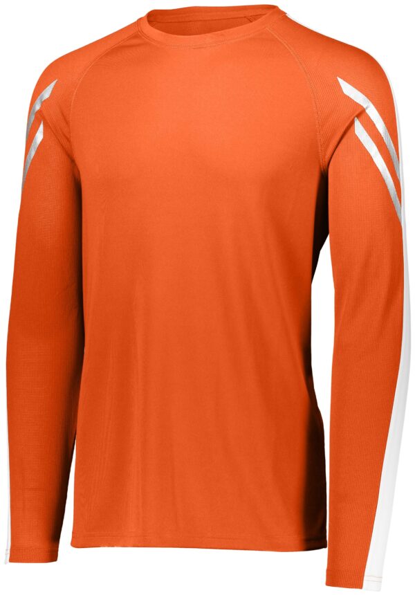FLUX SHIRT LONG SLEEVE - Apparel Globe