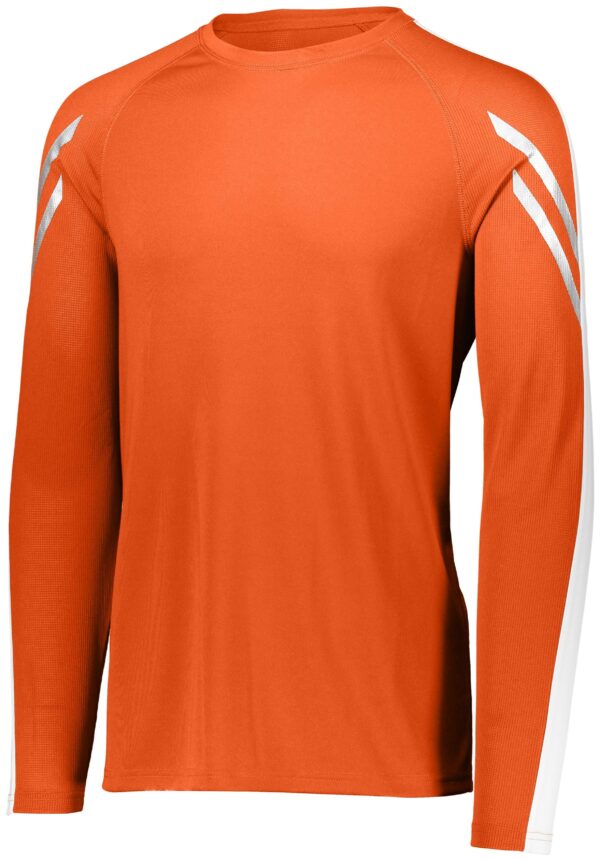 FLUX SHIRT LONG SLEEVE - Apparel Globe