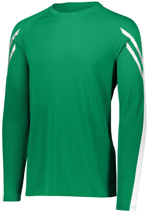 FLUX SHIRT LONG SLEEVE - Apparel Globe