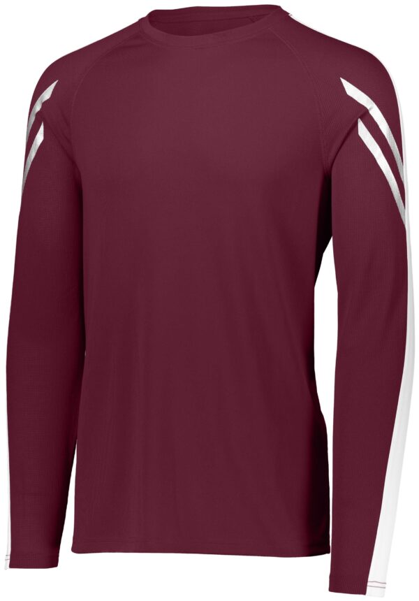 FLUX SHIRT LONG SLEEVE - Apparel Globe