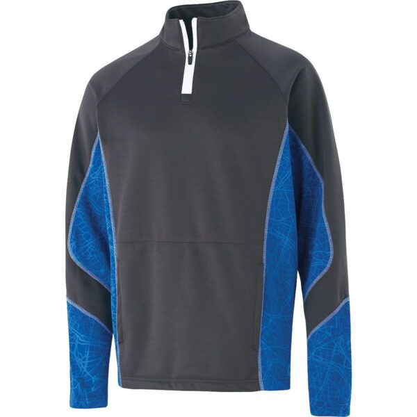 COMPLEX PULLOVER - Apparel Globe