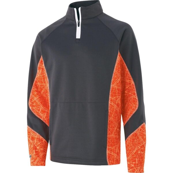 COMPLEX PULLOVER - Apparel Globe