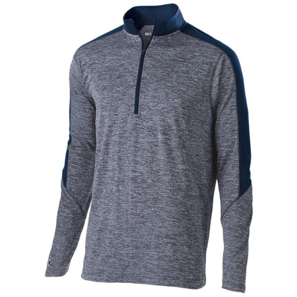 ELECTRIFY 1/2 ZIP PULLOVER - Apparel Globe