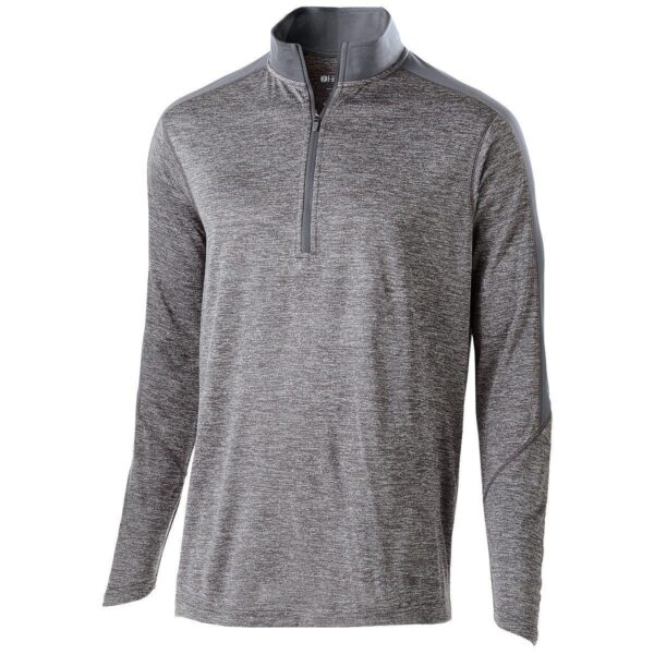 ELECTRIFY 1/2 ZIP PULLOVER - Apparel Globe