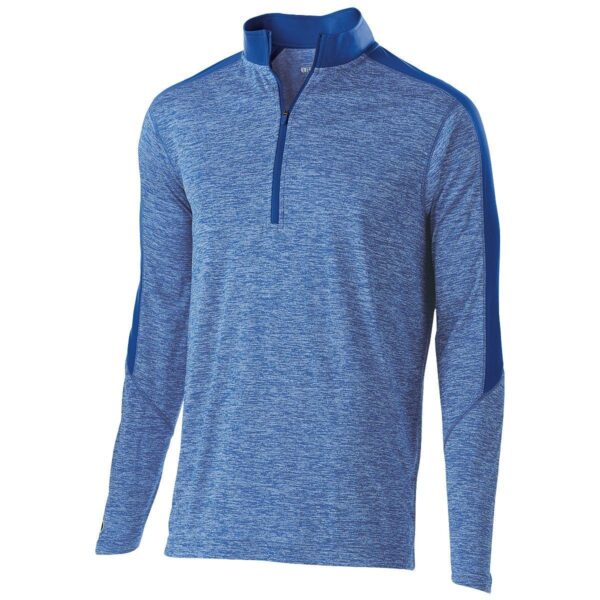 ELECTRIFY 1/2 ZIP PULLOVER - Apparel Globe