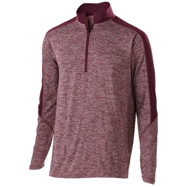 ELECTRIFY 1/2 ZIP PULLOVER - Apparel Globe