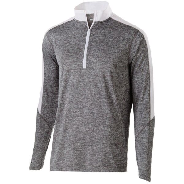 ELECTRIFY 1/2 ZIP PULLOVER - Apparel Globe