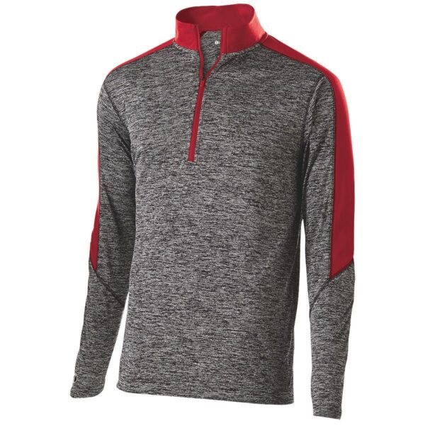 ELECTRIFY 1/2 ZIP PULLOVER - Apparel Globe