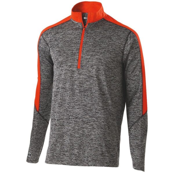 ELECTRIFY 1/2 ZIP PULLOVER - Apparel Globe