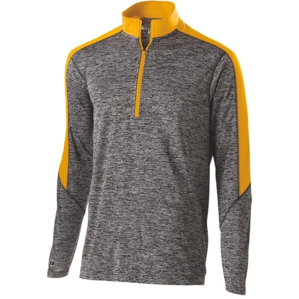 ELECTRIFY 1/2 ZIP PULLOVER - Apparel Globe