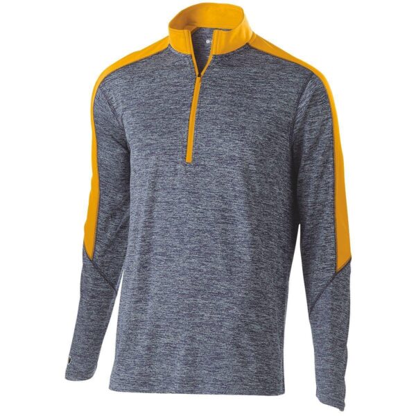 ELECTRIFY 1/2 ZIP PULLOVER - Apparel Globe