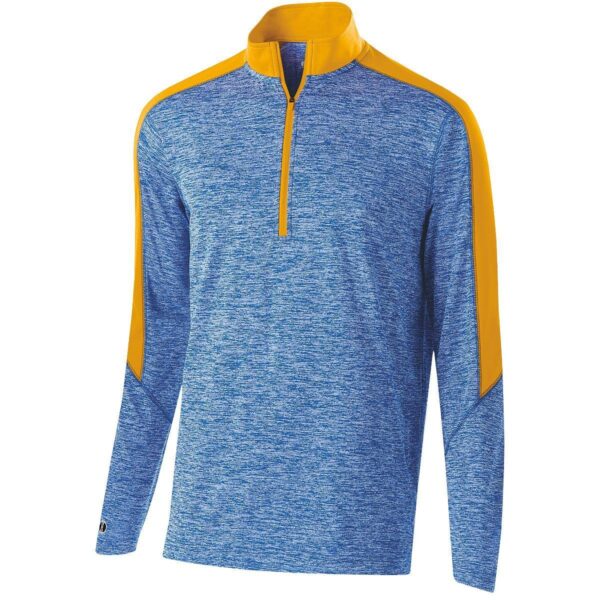 ELECTRIFY 1/2 ZIP PULLOVER - Apparel Globe