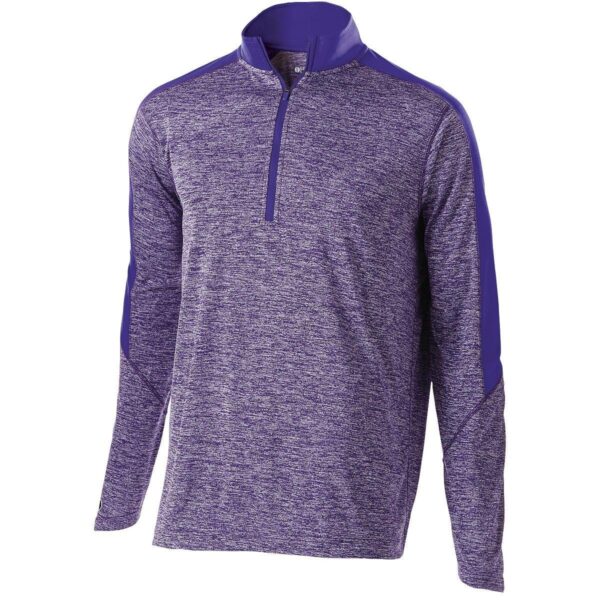 ELECTRIFY 1/2 ZIP PULLOVER - Apparel Globe