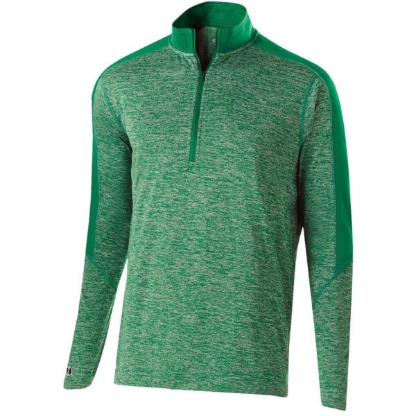 ELECTRIFY 1/2 ZIP PULLOVER - Apparel Globe