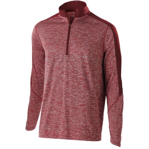 ELECTRIFY 1/2 ZIP PULLOVER - Apparel Globe