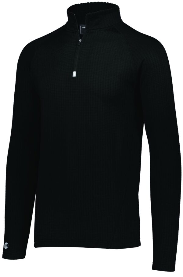 "3D Regulate Lightweight Pullover, lightweight pullover, 3D regulate, pullover hoodie, athletic pullover, performance wear, sportswear, fitness apparel"