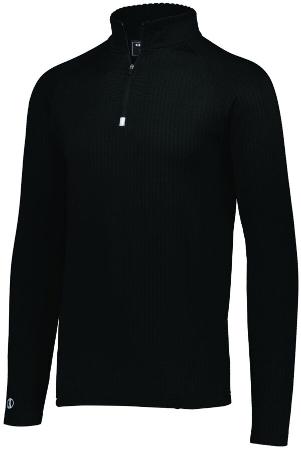 "3D Regulate Lightweight Pullover, lightweight pullover, 3D regulate, pullover hoodie, athletic pullover, performance wear, sportswear, fitness apparel"