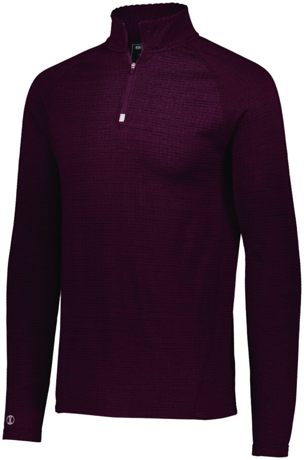 "3D Regulate Lightweight Pullover, lightweight pullover, 3D regulate, pullover hoodie, athletic pullover, performance wear, sportswear, fitness apparel"