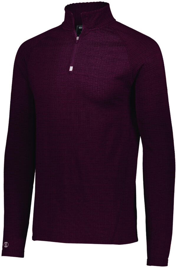 "3D Regulate Lightweight Pullover, lightweight pullover, 3D regulate, pullover hoodie, athletic pullover, performance wear, sportswear, fitness apparel"