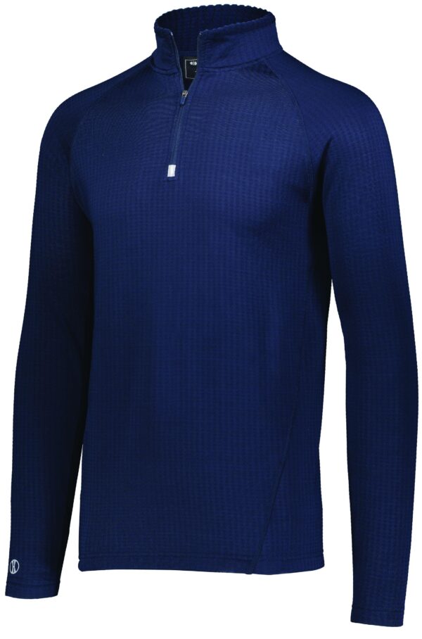 "3D Regulate Lightweight Pullover, lightweight pullover, 3D regulate, pullover hoodie, athletic pullover, performance wear, sportswear, fitness apparel"