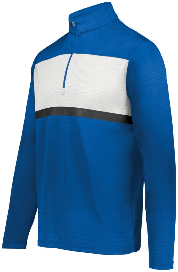 Prism Bold 1/4 Zip Pullover - Apparel Globe