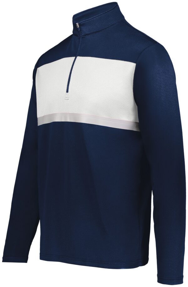 Prism Bold 1/4 Zip Pullover - Apparel Globe