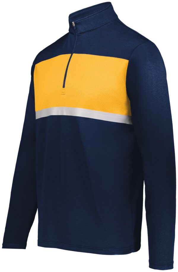 Prism Bold 1/4 Zip Pullover - Apparel Globe
