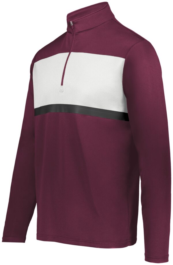 Prism Bold 1/4 Zip Pullover - Apparel Globe