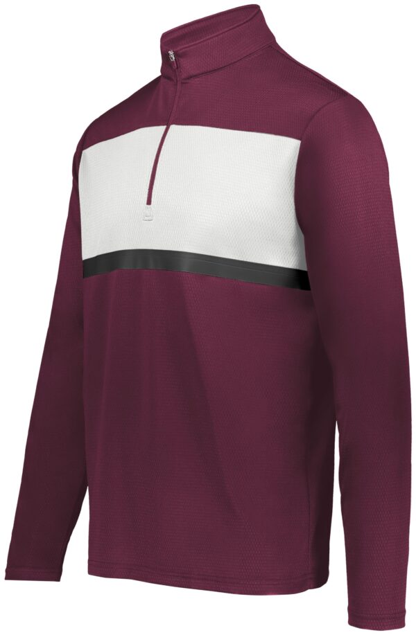 Prism Bold 1/4 Zip Pullover - Apparel Globe