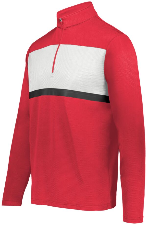 Prism Bold 1/4 Zip Pullover - Apparel Globe