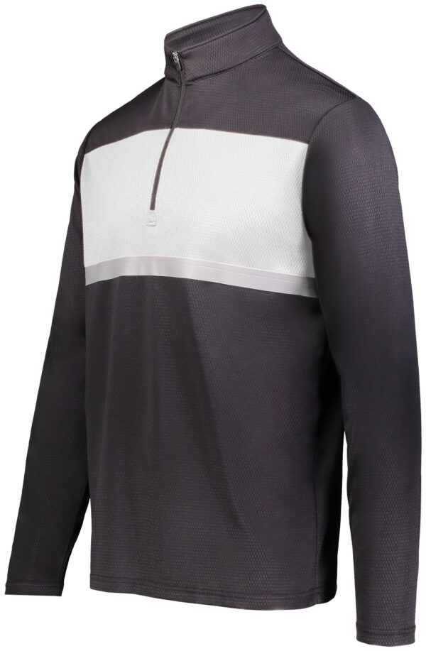 Prism Bold 1/4 Zip Pullover - Apparel Globe