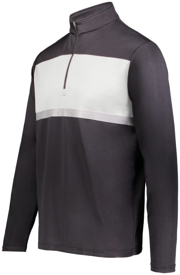 Prism Bold 1/4 Zip Pullover - Apparel Globe