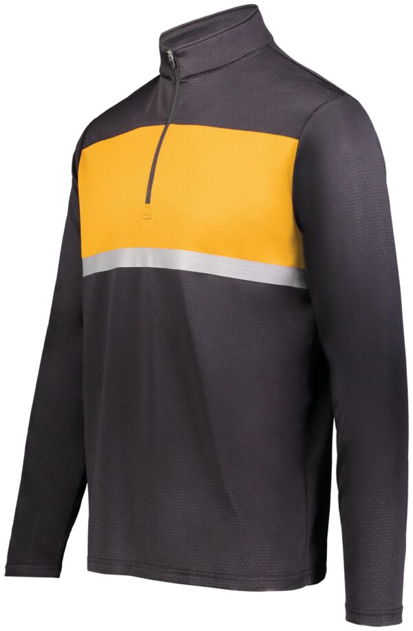 Prism Bold 1/4 Zip Pullover - Apparel Globe