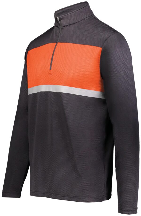 Prism Bold 1/4 Zip Pullover - Apparel Globe