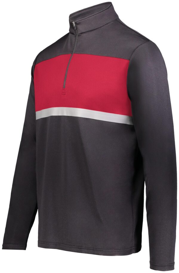 Prism Bold 1/4 Zip Pullover - Apparel Globe