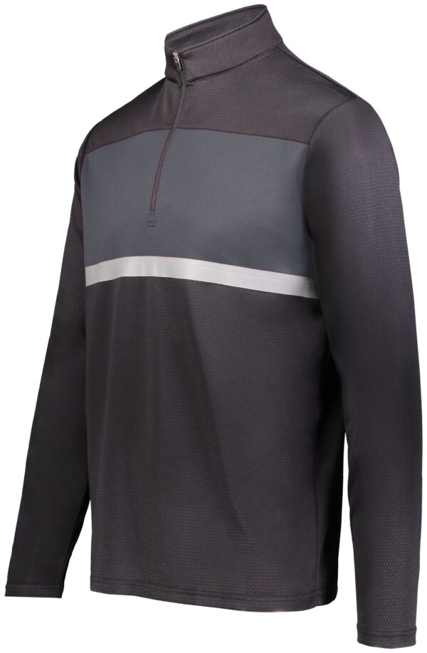 Prism Bold 1/4 Zip Pullover - Apparel Globe