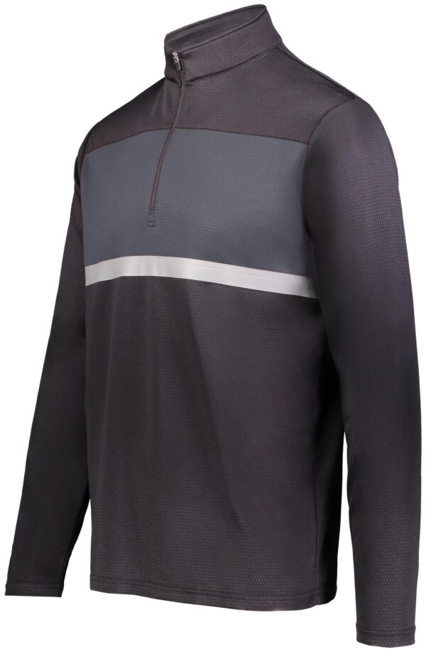 Prism Bold 1/4 Zip Pullover - Apparel Globe