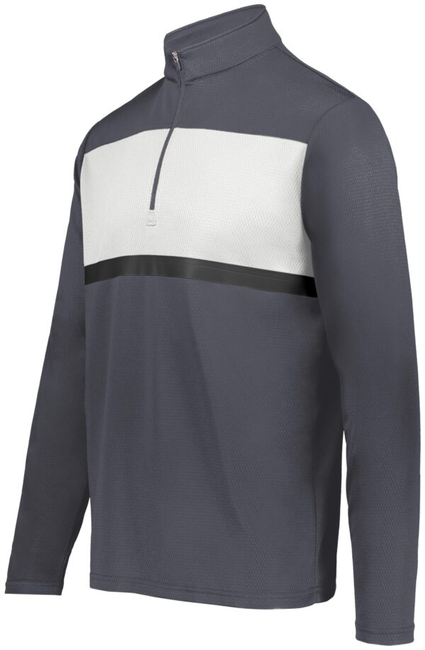 Prism Bold 1/4 Zip Pullover - Apparel Globe