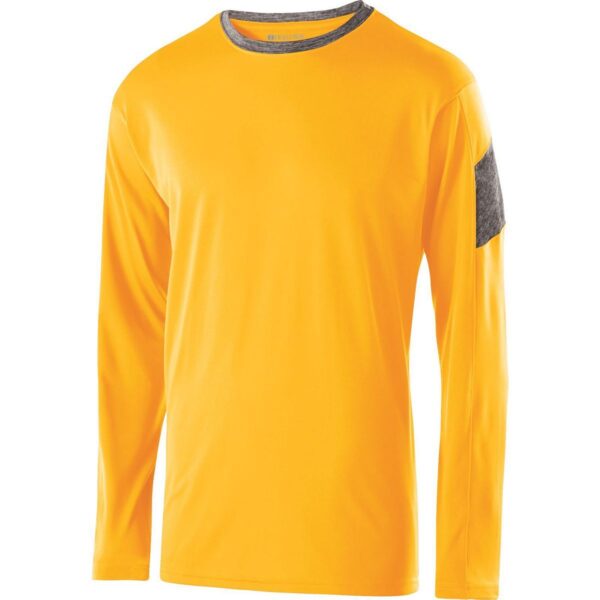 Youth Electron Long Sleeve Shirt - Apparel Globe