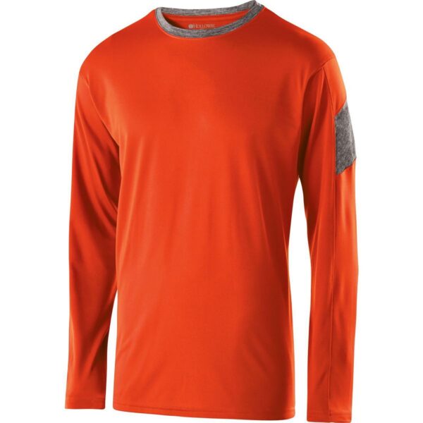 Youth Electron Long Sleeve Shirt - Apparel Globe