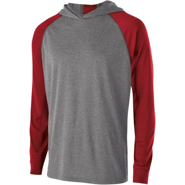 YOUTH ECHO HOODIE - Apparel Globe