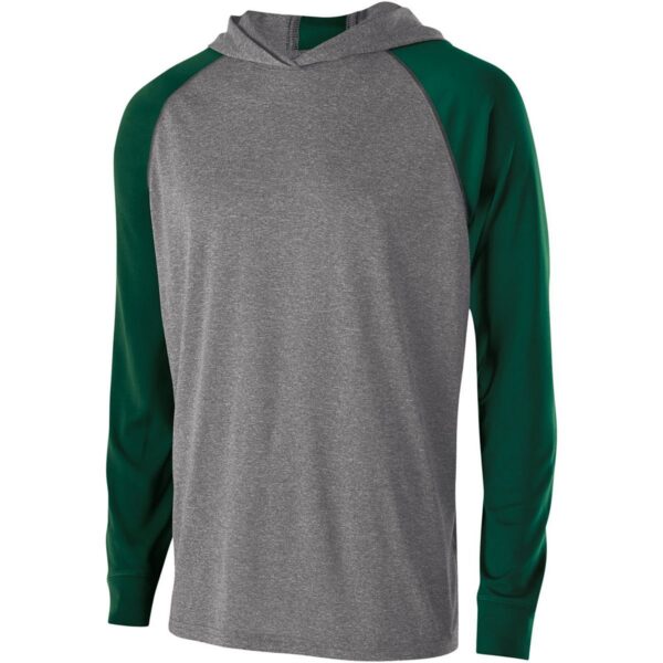 YOUTH ECHO HOODIE - Apparel Globe