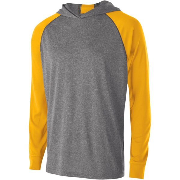 YOUTH ECHO HOODIE - Apparel Globe