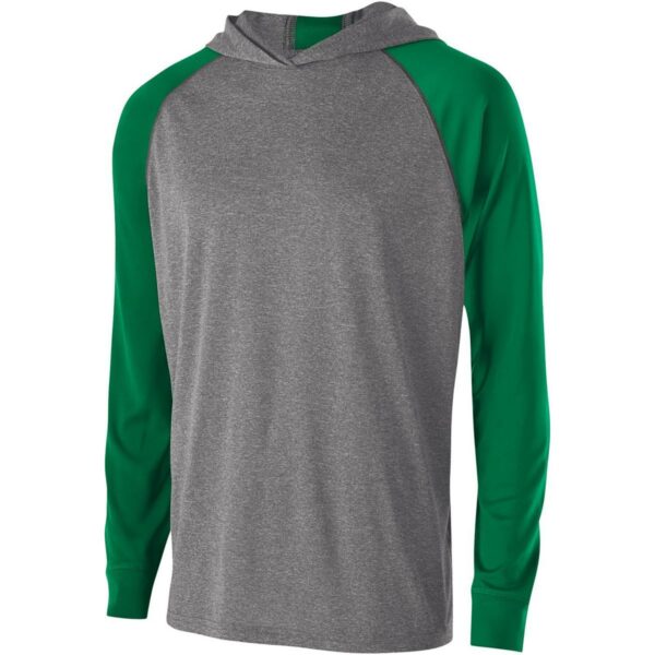 YOUTH ECHO HOODIE - Apparel Globe