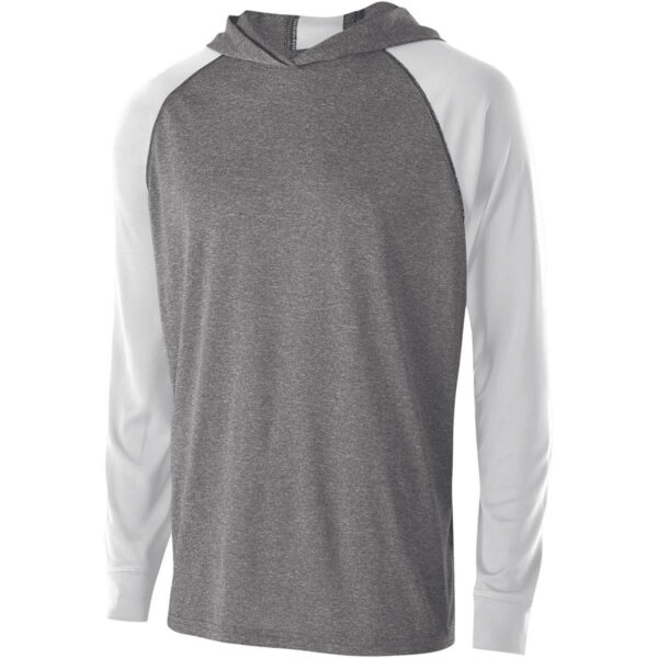 YOUTH ECHO HOODIE - Apparel Globe